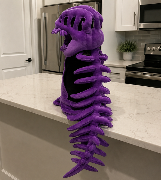 Dragon Hat Plush
